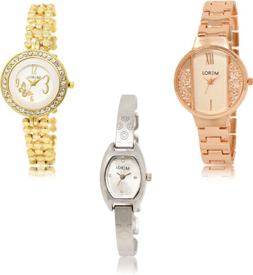 

LOREM LR-203-217-219 Watch - For Women
