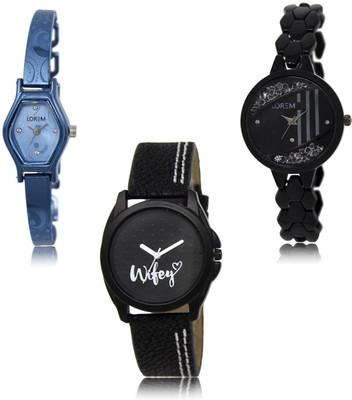 

LOREM LR-218-221-234 Watch - For Women
