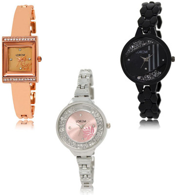 

LOREM LR-220-221-226 Watch - For Women