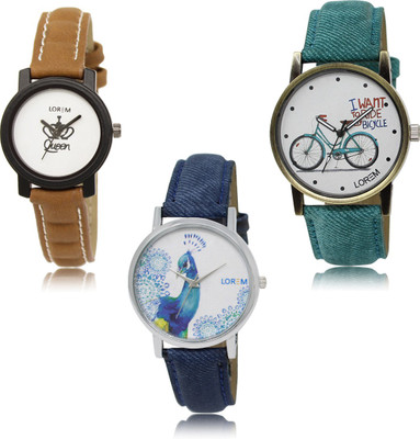 

LOREM LR-209-229-241 Watch - For Women