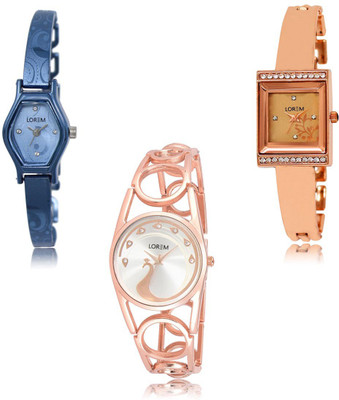 

LOREM LR-218-220-232 Watch - For Women