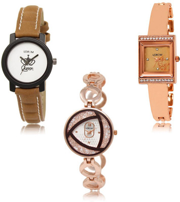 

LOREM LR-209-220-238 Watch - For Women