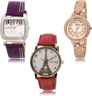 

LOREM LR-207-216-230 Watch - For Women