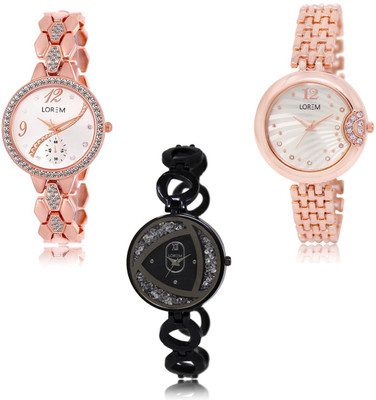 

LOREM LR-215-228-237 Watch - For Women