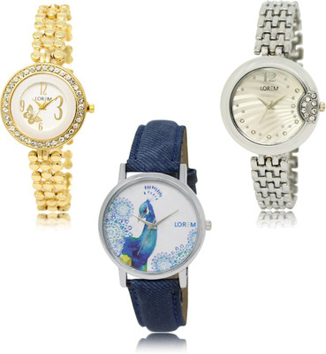 

LOREM LR-203-227-241 Watch - For Women