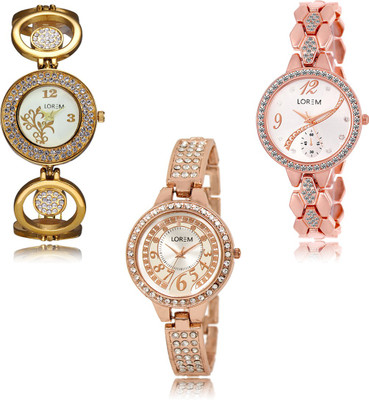 

LOREM LR-204-215-216 Watch - For Women