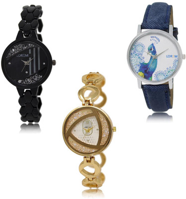LOREM LR-221-239-241 Watch - For Women
