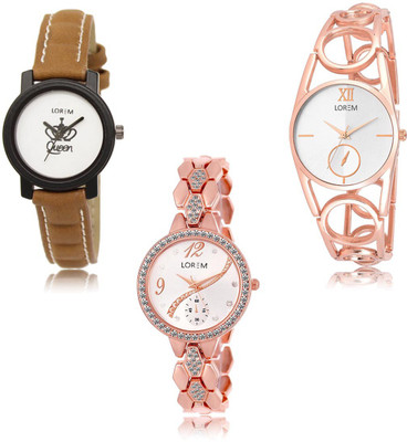 

LOREM LR-209-213-215 Watch - For Women