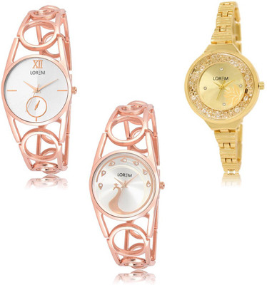 

LOREM LR-213-224-232 Watch - For Women
