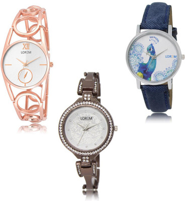 

LOREM LR-213-236-241 Watch - For Women