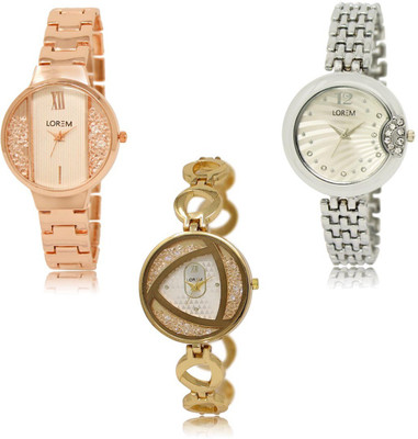 

LOREM LR-217-227-239 Watch - For Women