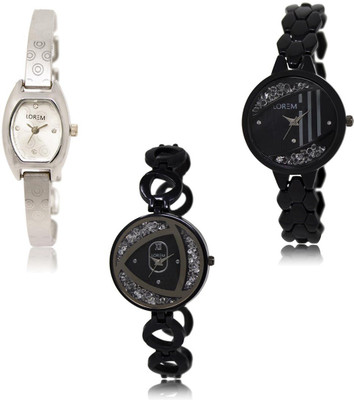 

LOREM LR-219-221-237 Watch - For Women