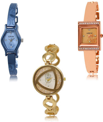 

LOREM LR-218-220-239 Watch - For Women