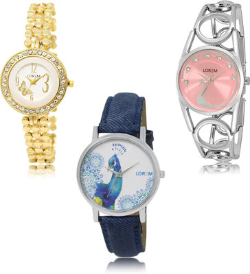 

LOREM LR-203-233-241 Watch - For Women