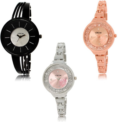 

LOREM LR-212-225-226 Watch - For Women