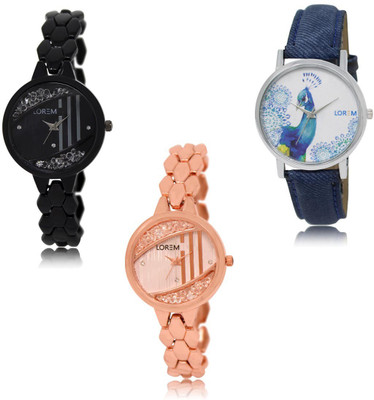 

LOREM LR-221-222-241 Watch - For Women