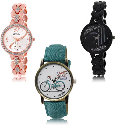 

LOREM LR-215-221-229 Watch - For Women