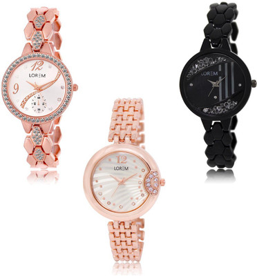 

LOREM LR-215-221-228 Watch - For Women