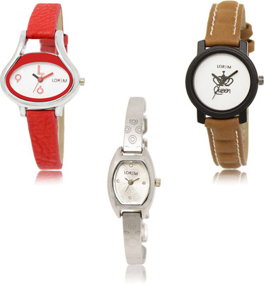 

LOREM LR-206-209-219 Watch - For Women