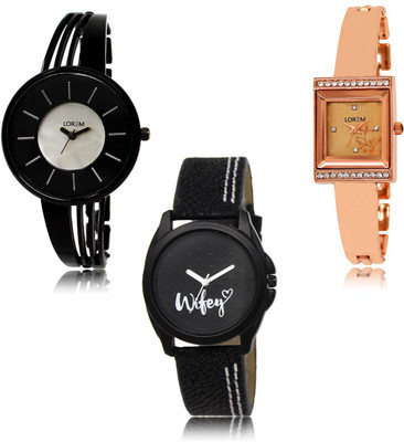 

LOREM LR-212-220-234 Watch - For Women
