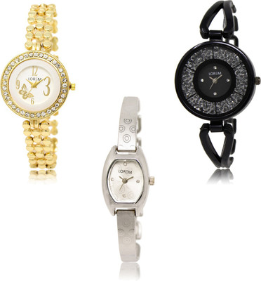 

LOREM LR-203-211-219 Watch - For Women