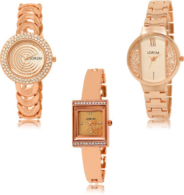 

LOREM LR-202-217-220 Watch - For Women