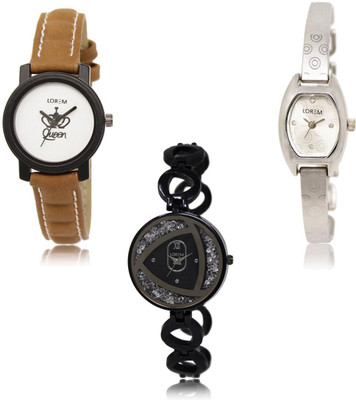 

LOREM LR-209-219-237 Watch - For Women