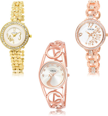 

LOREM LR-203-210-232 Watch - For Women