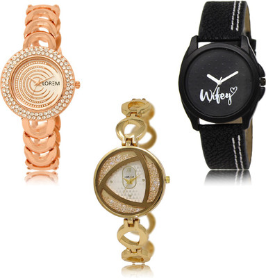 

LOREM LR-202-234-239 Watch - For Women