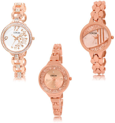 

LOREM LR-210-222-225 Watch - For Women