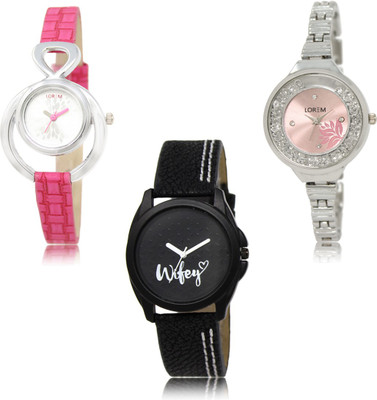

LOREM LR-205-226-234 Watch - For Women