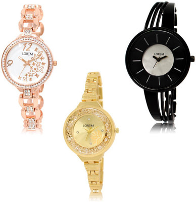 LOREM LR-210-212-224 Watch - For Women