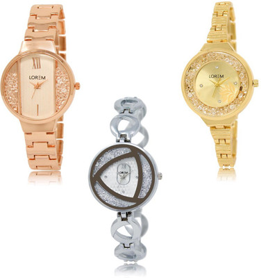 

LOREM LR-217-224-240 Watch - For Women