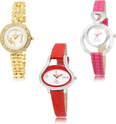 

LOREM LR-203-205-206 Watch - For Women