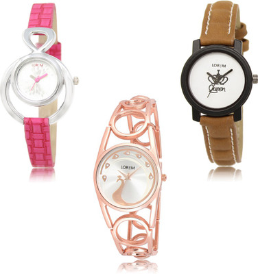 

LOREM LR-205-209-232 Watch - For Women