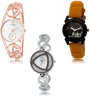 

LOREM LR-213-235-240 Watch - For Women