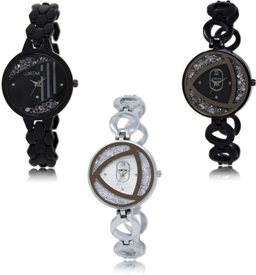 

LOREM LR-221-237-240 Watch - For Women