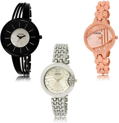 

LOREM LR-212-222-227 Watch - For Women