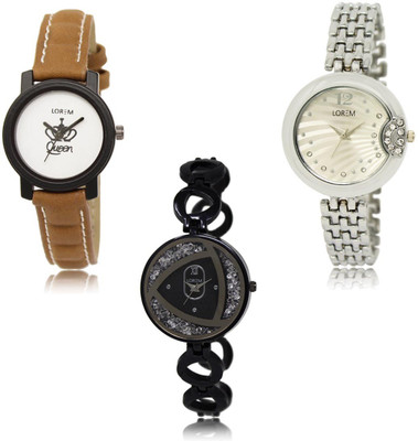 

LOREM LR-209-227-237 Watch - For Women