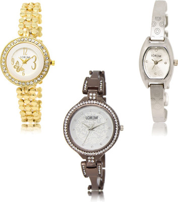 

LOREM LR-203-219-236 Watch - For Women