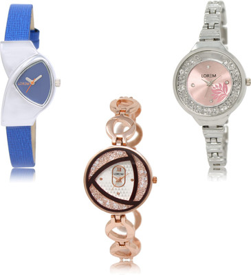 

LOREM LR-208-226-238 Watch - For Women