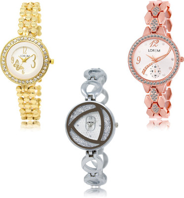 

LOREM LR-203-215-240 Watch - For Women