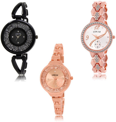 

LOREM LR-211-215-225 Watch - For Women