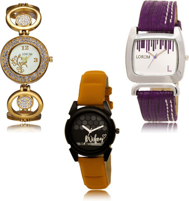 

LOREM LR-204-207-235 Watch - For Women