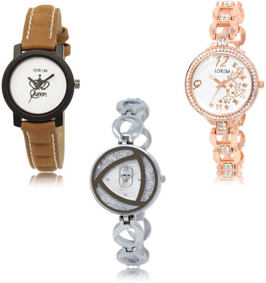 

LOREM LR-209-210-240 Watch - For Women