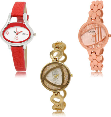 

LOREM LR-206-222-239 Watch - For Women