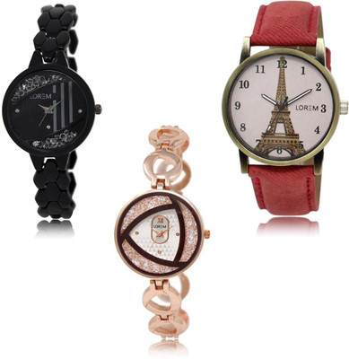 

LOREM LR-221-230-238 Watch - For Women