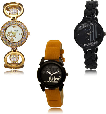 

LOREM LR-204-221-235 Watch - For Women