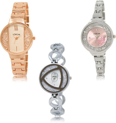

LOREM LR-217-226-240 Watch - For Women