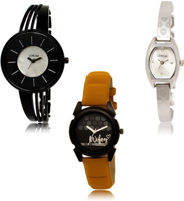 

LOREM LR-212-219-235 Watch - For Women